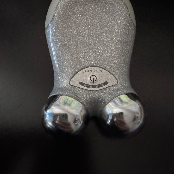 NuFace Toning Device in Metallic Gray - Picture 4 of 4